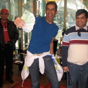 Meet your Posher, Devender